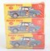 Dinky Toys Trade Pack of six 139 Ford Consul Cortina’s - 2