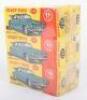 Dinky Toys Trade Pack of six 142 Jaguar’s Mark Ten models