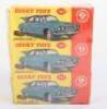 Dinky Toys Trade Pack of six 142 Jaguar’s Mark Ten models - 2