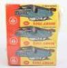 Dinky Toys Trade Pack of six 142 Jaguar’s Mark Ten models - 4