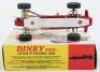 Four Dinky Toys 225 Lotus Formula 1 Racing cars - 10