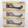 Dinky Toys Trade Pack of six 228 Super Sprint Dragsters - 2