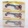 Dinky Toys Trade Pack of six 228 Super Sprint Dragsters - 4