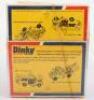 Dinky Toys Trade Pack of six 211 Triumph TR7 Sports Cars - 3