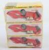 Dinky Toys Trade Pack of six 217 Alfa Romeo O.S.I. Scarabeo’s - 4