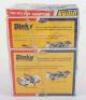 Dinky Toys Trade Pack of six 223 McLaren M8A Can Am - 4