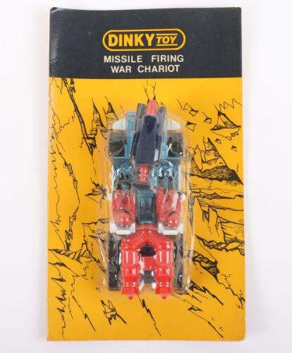 Dinky Toys 361 Missile Firing Space War Chariot