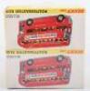 Dinky Toys Trade Pack of six 289 Routemaster Buses ‘Esso Safety Toys’ - 3