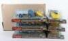 Dinky Toys Trade Pack of Six 439 Ford D800 Snowplough & Tipper Trucks - 2