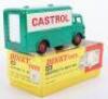 Dinky Toys 450 Bedford T.K Box van ‘CASTROL’ - 3