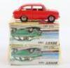 French Dinky Trade pack of four 509 Fiat 850’s - 3