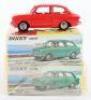 French Dinky Trade pack of four 509 Fiat 850’s - 7