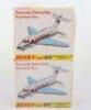 Dinky Toys Trade Pack of six 723 Hawker Siddeley H.S. 125 Executive Jets - 4