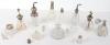 Eleven scent bottles - 3