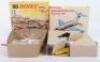 Two Boxed Dinky Toys Aircraft Models