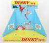 Dinky Toys Direct From The Epic Film “Battle of Britain” Shop Display Card Stand - 2