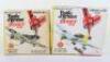 Dinky Toys Direct From The Epic Film “Battle of Britain” Shop Display Card Stand - 9