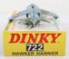 Dinky Toys 722 Hawker Harrier Aircraft - 5