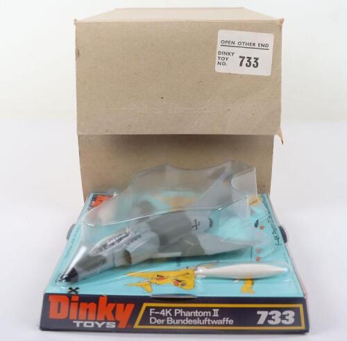 Dinky Toys 733 German Export Phantom II Aircraft