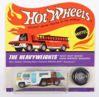 Hot Wheels Redline By Mattel 6019 Team Trailer Hong Kong