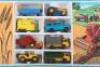 Matchbox Lesney Regular Wheels G-3 Farm Gift Set - 5