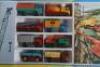 Matchbox Lesney Regular Wheels G-6 Truck Gift Set - 5