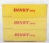 Dinky Toys Trade Pack of six 289 Routemaster Buses ‘SCHWEPPES’ - 6