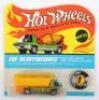 Hot Wheels Redline By Mattel 6453 Dump Truck Hong Kong