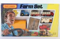 Matchbox Lesney G-6 Farm Superfast Set