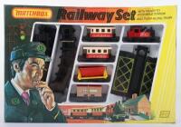 Matchbox Lesney G-2 Railway Superfast Set