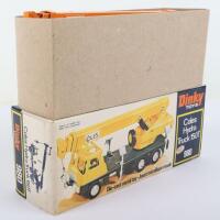 Dinky Toys 980 Coles Hydra truck 150T triple extension crane