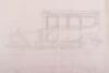 Original 9041 Corgi Toys/Mettoy 1912 Rolls Royce Silver Ghost Factory Pencil Drawing transparency - 2