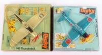 Two Dinky Toys Boxed Aircraft