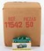 Rare Trade Box Spanish Dinky Toys 011542 Chrysler 1308/GT