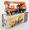 Dinky Toys 980 Coles Hydra truck 150T triple extension crane - 2