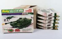 Dinky Military Kits Trade box 1036 Leopard Tanks