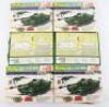 Dinky Military Kits Trade box 1036 Leopard Tanks - 2