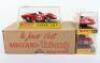 French Dinky Toys Trade box 1432 Ferrari 312P