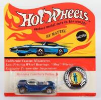 Hot Wheels Redline By Mattel 6217 Beatnik Bandit