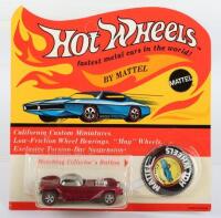 Hot Wheels Redline By Mattel 6217 Beatnik Bandit