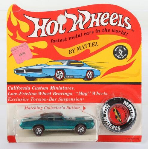 Hot Wheels Redline By Mattel 6218 Custom Eldorado