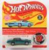 Hot Wheels Redline By Mattel 6218 Custom Eldorado