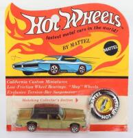 Hot Wheels Redline By Mattel 6276 Rolls Royce Silver Shadow