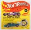 Hot Wheels Redline By Mattel 6276 Rolls Royce Silver Shadow