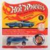 Hot Wheels Redline By Mattel 6265 Shelby Turbine