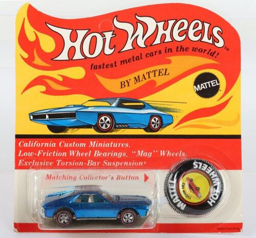 Hot Wheels Redline By Mattel 6267 Custom AMX