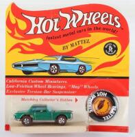 Hot Wheels Redline By Mattel 6275 Mercedes Benz 280SL