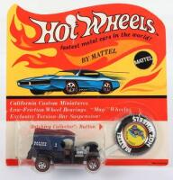 Hot Wheels Redline By Mattel 6402 Paddy Wagon