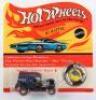 Hot Wheels Redline By Mattel 6402 Paddy Wagon