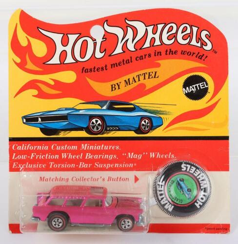 Hot Wheels Redline By Mattel 6404 Classic Nomad